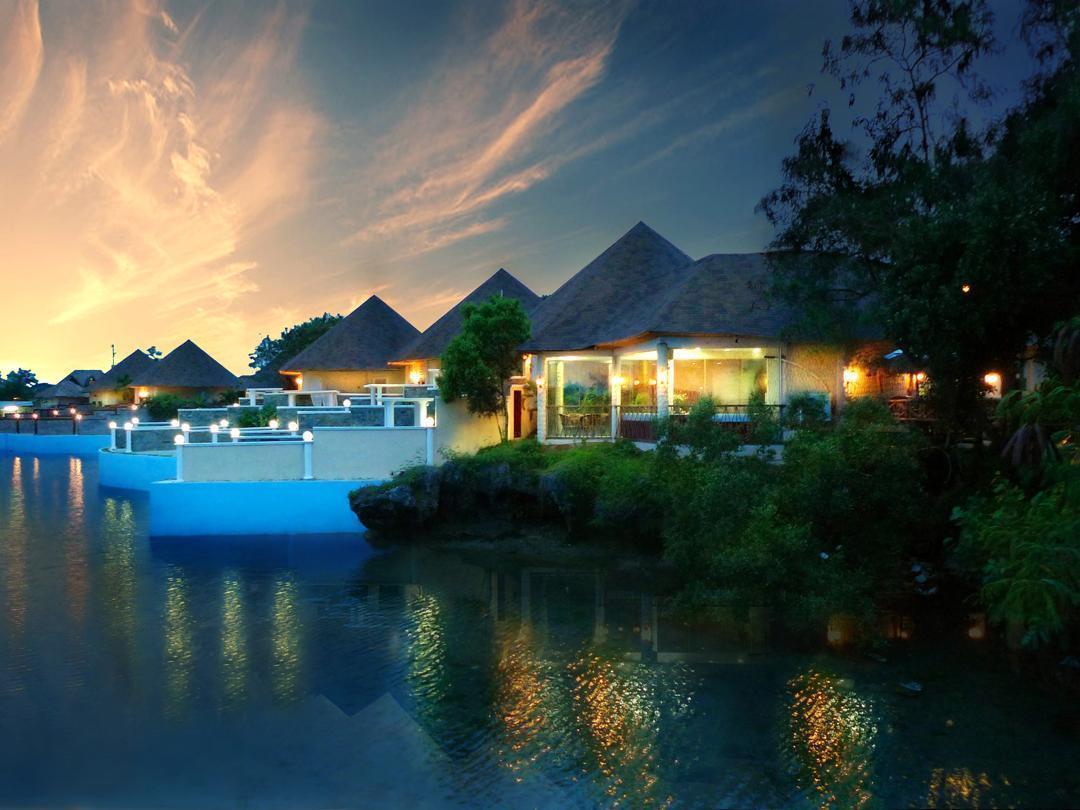 Alfheim Resort Μακτάν Εξωτερικό φωτογραφία