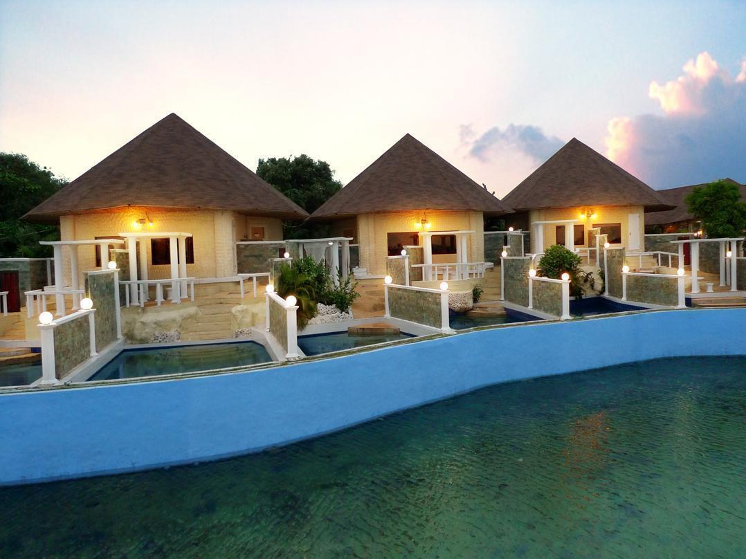 Alfheim Resort Μακτάν Εξωτερικό φωτογραφία