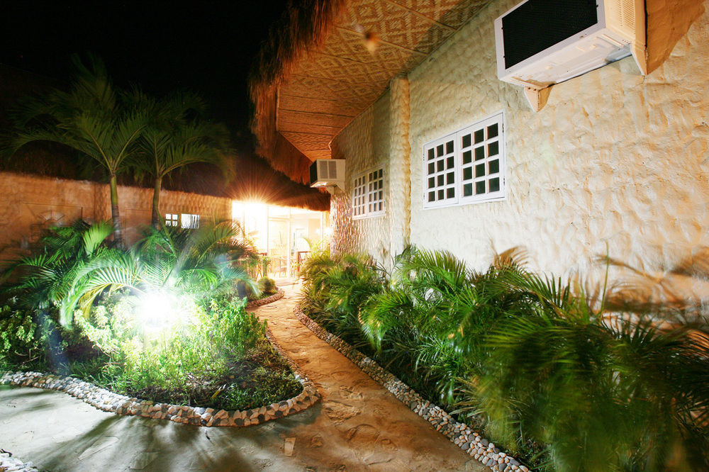 Alfheim Resort Μακτάν Εξωτερικό φωτογραφία